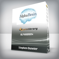 Stephen Duneier - AlphaBrain