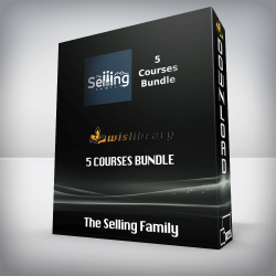 The Selling Family - 5 Courses Bundle