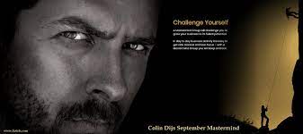 Colin Dijs - September Mastermind