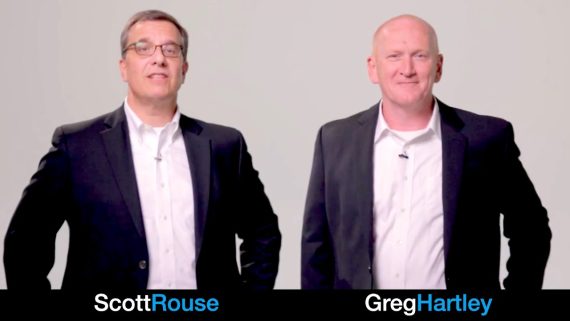 Scott Rouse and Greg Hartley - Body Language Tactics