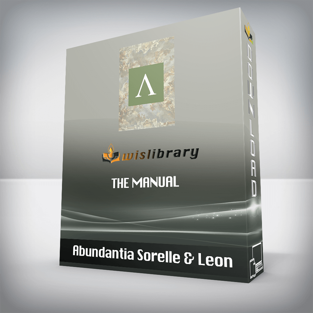 Abundantia Sorelle & Leon - The Manual
