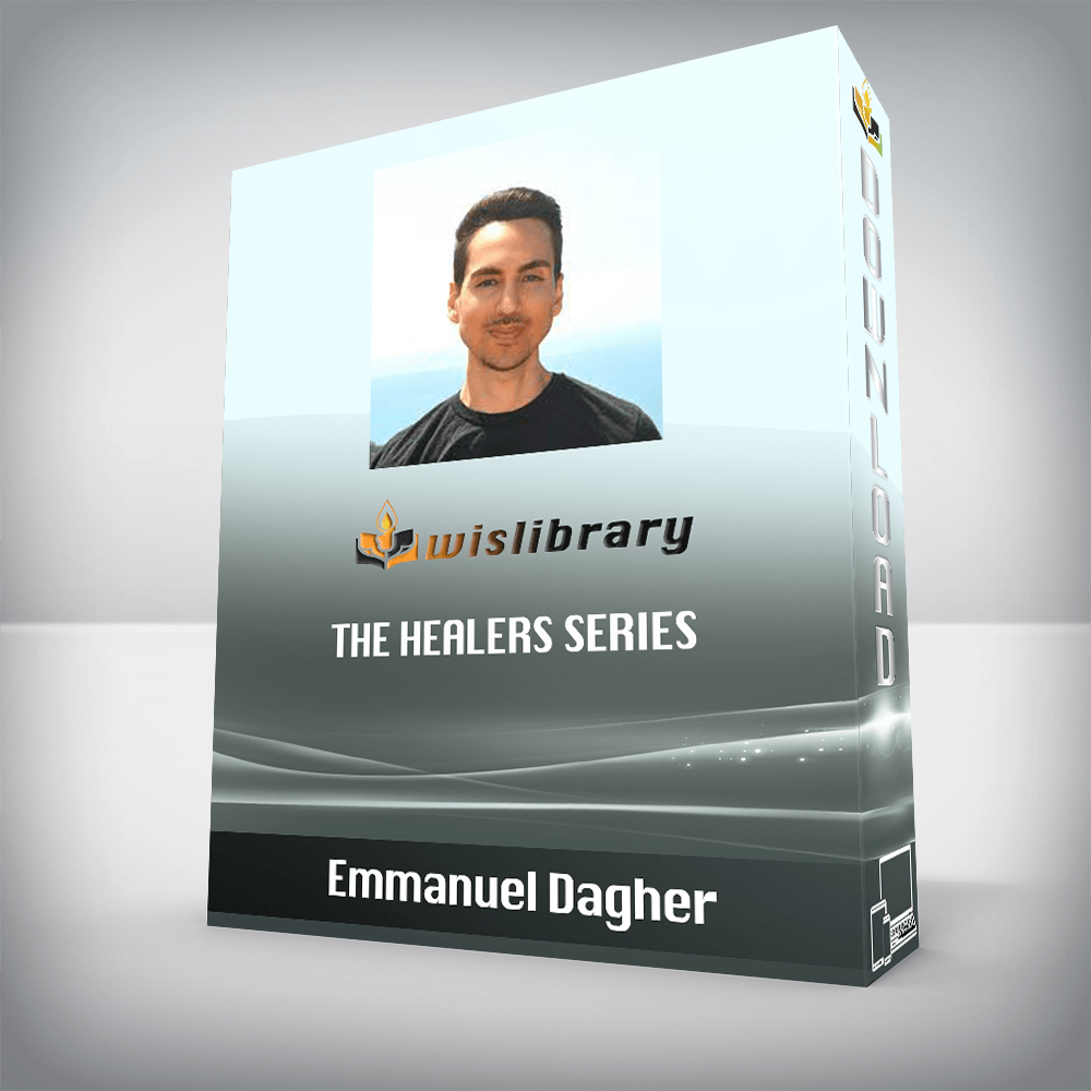Emmanuel Dagher - The healers series