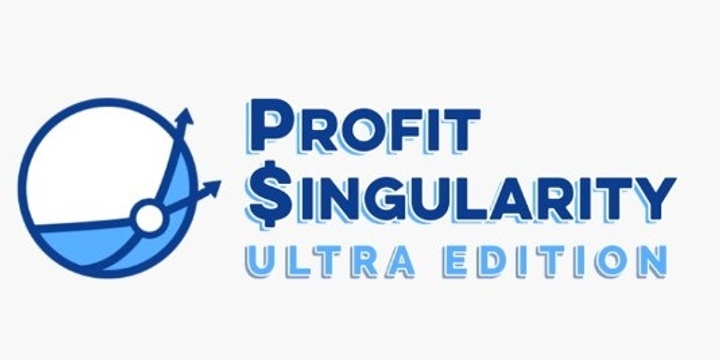 Gerry Cramer, Rob Jones - Profit Singularity ULTRA
