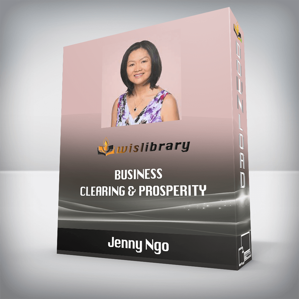 Jenny Ngo - Business Clearing & Prosperity