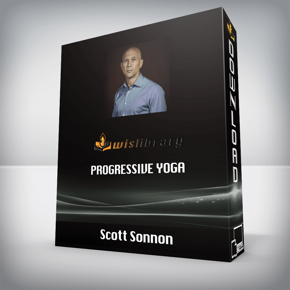 Scott Sonnon - Progressive Yoga