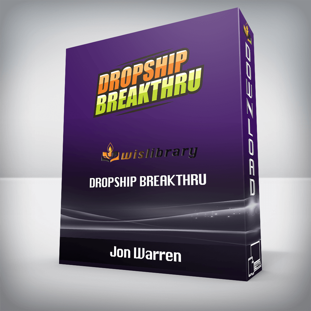 Jon Warren - Dropship Breakthru